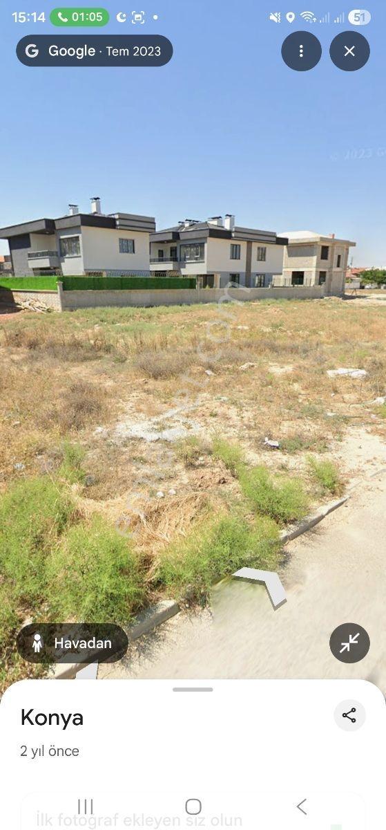 Meram Harmancıkta Çok Güzel Villa Arsası 473 M² Kaçmaz Fırsat - Görsel 5