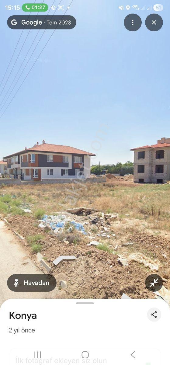 Meram Harmancıkta Çok Güzel Villa Arsası 473 M² Kaçmaz Fırsat - Görsel 6