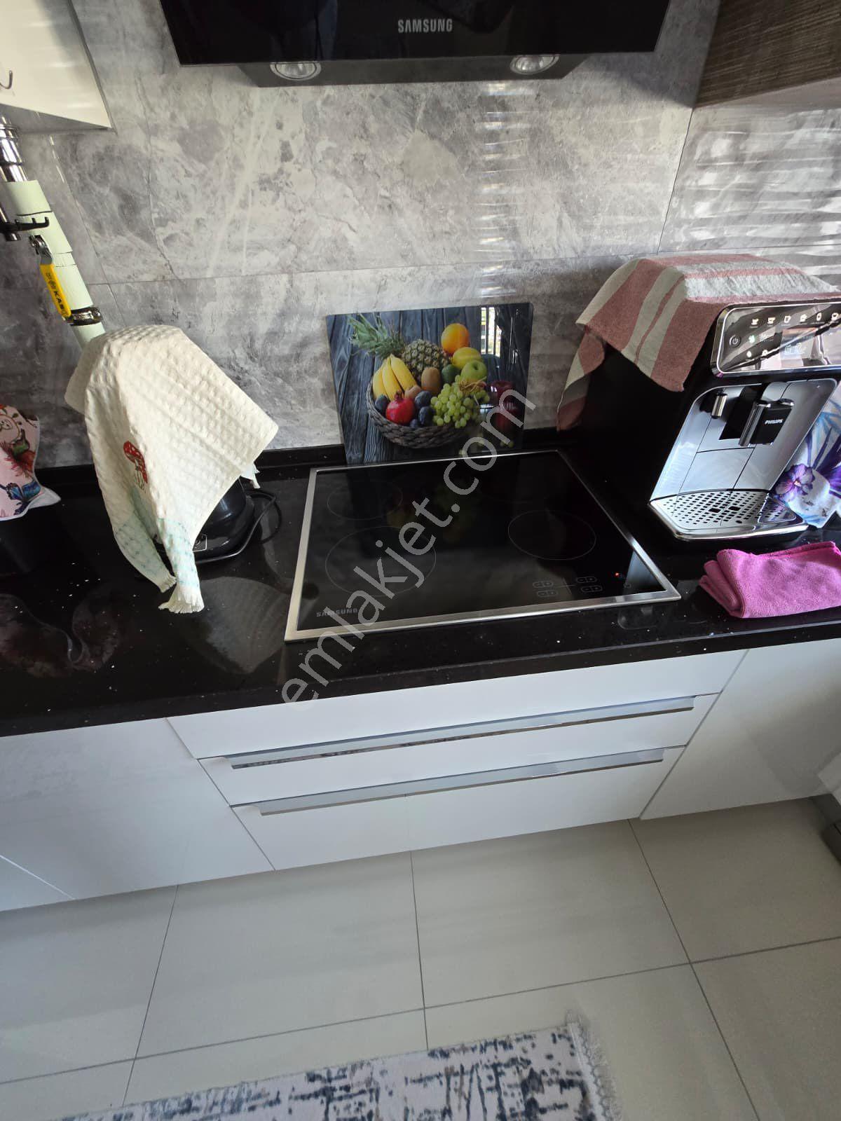 Nazilli Zafer Mahallesi – Armahal Sitesinde Full Eşyalı Kiralık Lüks Arakat Daire - Görsel 6