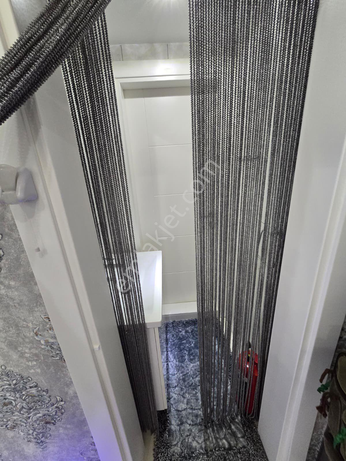 Nazilli Zafer Mahallesi – Armahal Sitesinde Full Eşyalı Kiralık Lüks Arakat Daire - Görsel 17