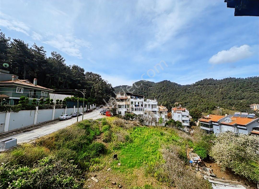 Marmaris Armutalan Da Satılık 3+1 Triplex Müstakil Girişli Villa - Görsel 7