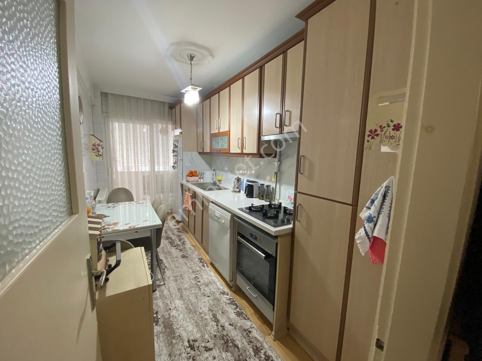 Acill Buca İşçievleri Yiğitler Mah.de 3+1 120m2 Dgazlı Arakat Ayrı Mutfak Satılık Daire - Görsel 15