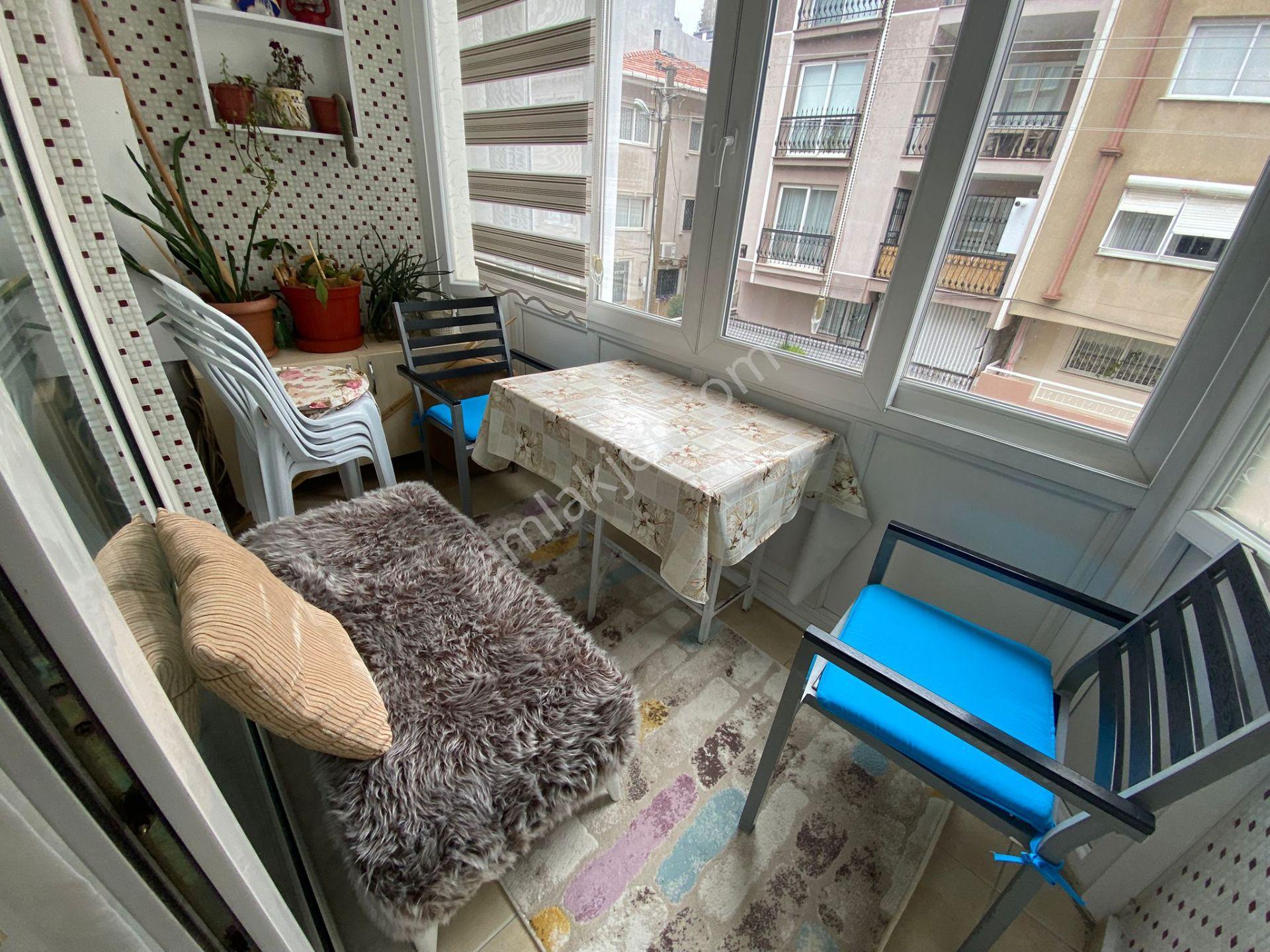 Acill Buca İşçievleri Yiğitler Mah.de 3+1 120m2 Dgazlı Arakat Ayrı Mutfak Satılık Daire - Görsel 23