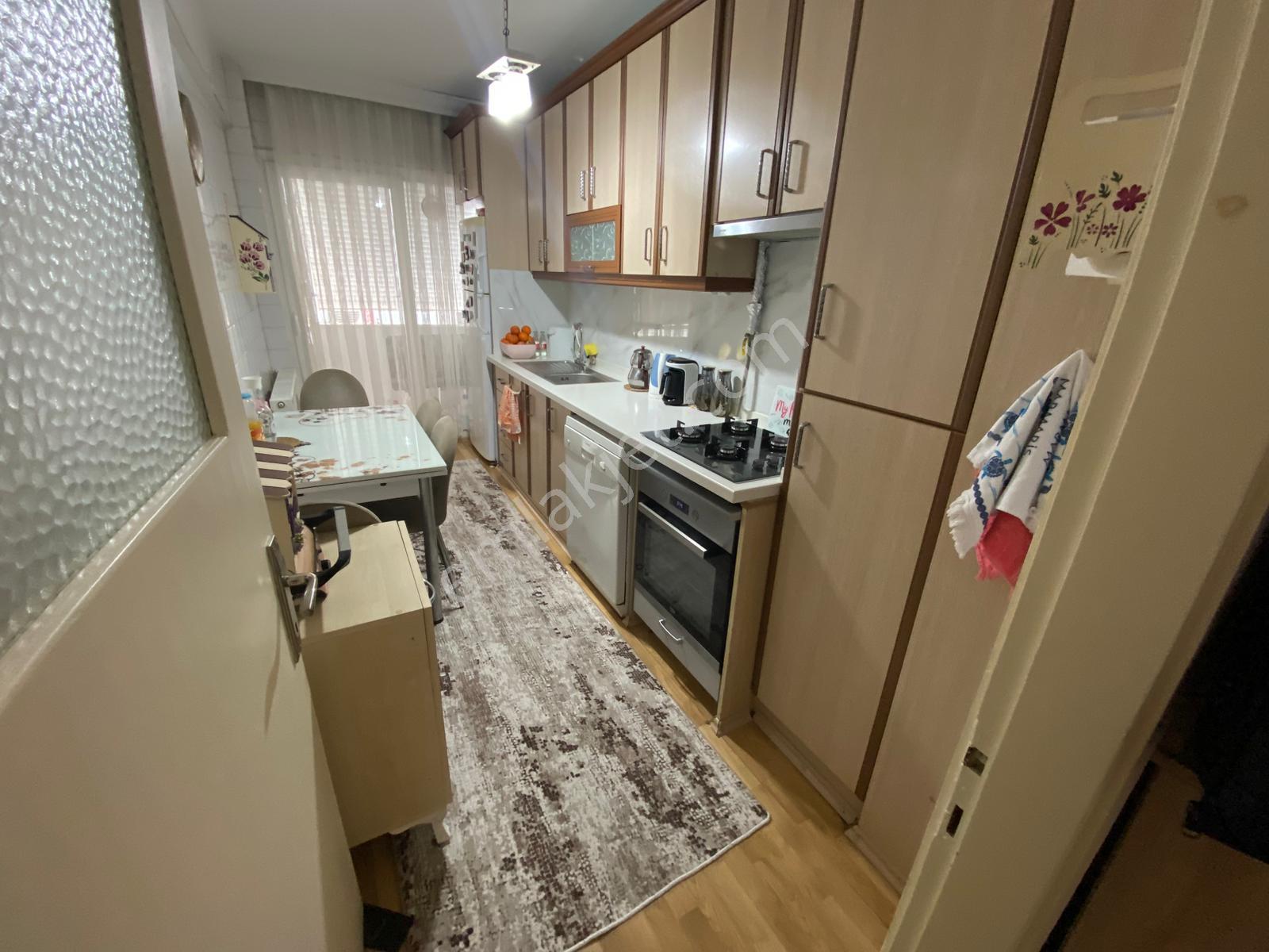 Acill Buca İşçievleri Yiğitler Mah.de 3+1 120m2 Dgazlı Arakat Ayrı Mutfak Satılık Daire - Görsel 16