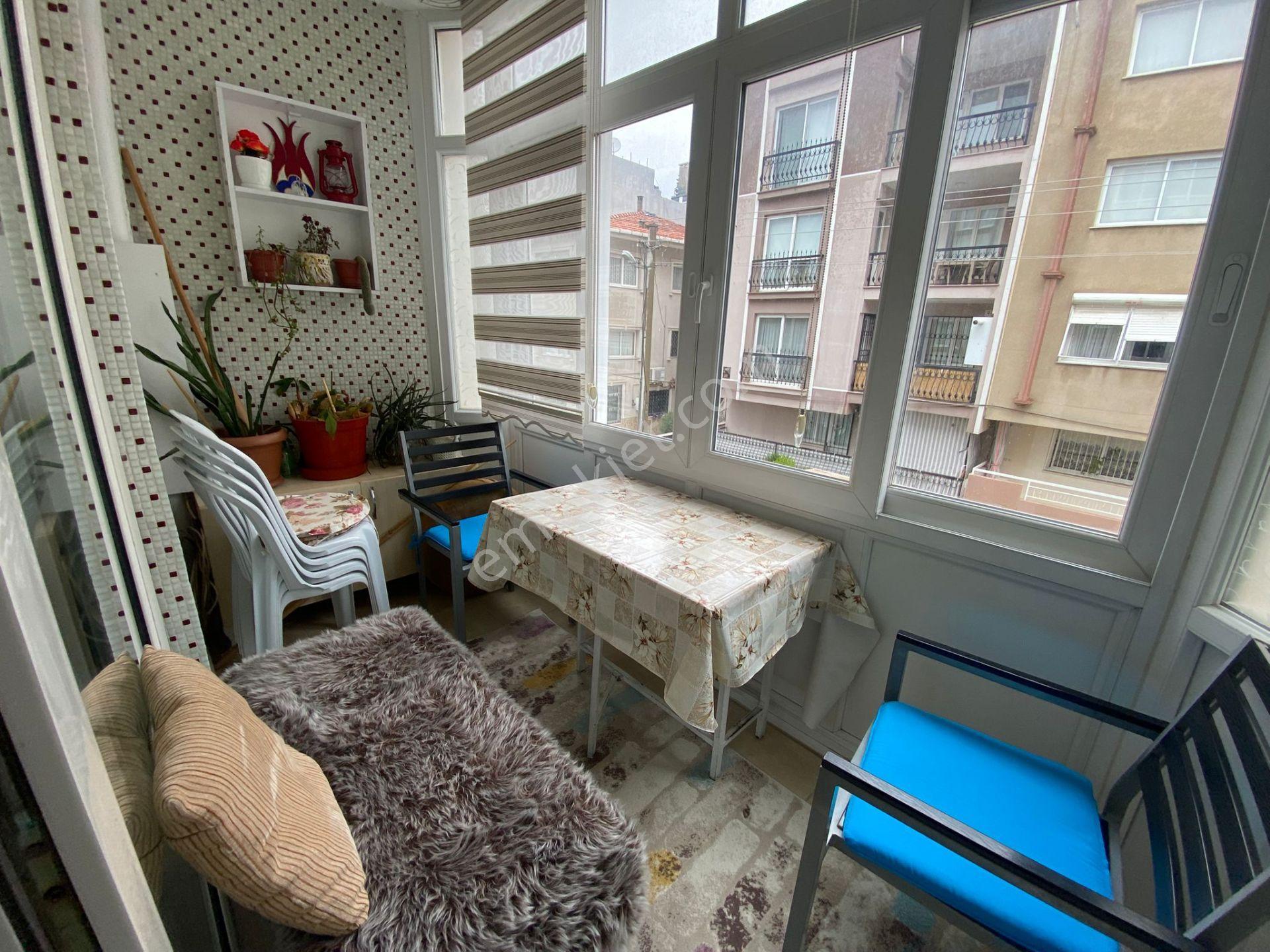 Acill Buca İşçievleri Yiğitler Mah.de 3+1 120m2 Dgazlı Arakat Ayrı Mutfak Satılık Daire - Görsel 25