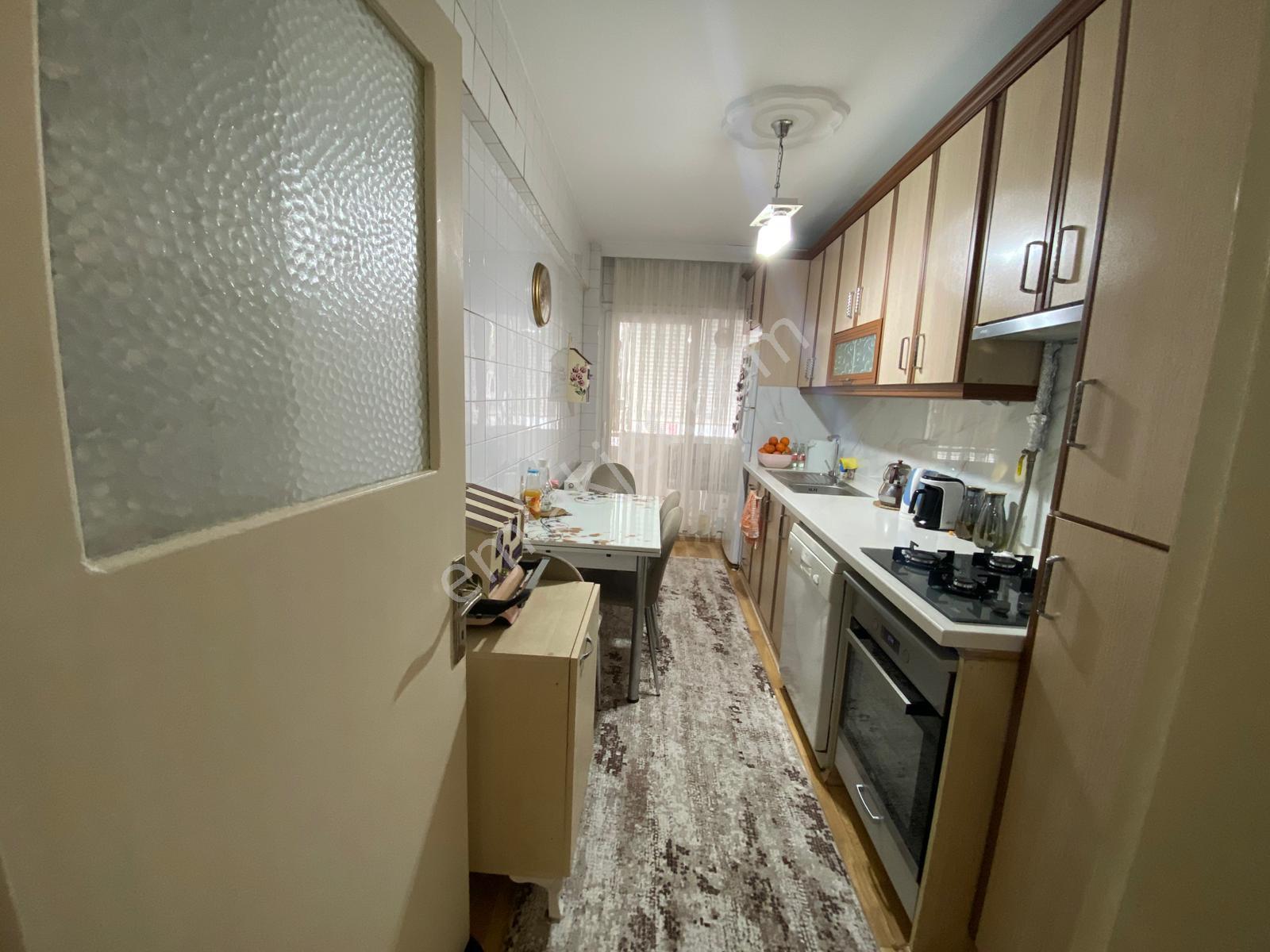 Acill Buca İşçievleri Yiğitler Mah.de 3+1 120m2 Dgazlı Arakat Ayrı Mutfak Satılık Daire - Görsel 14