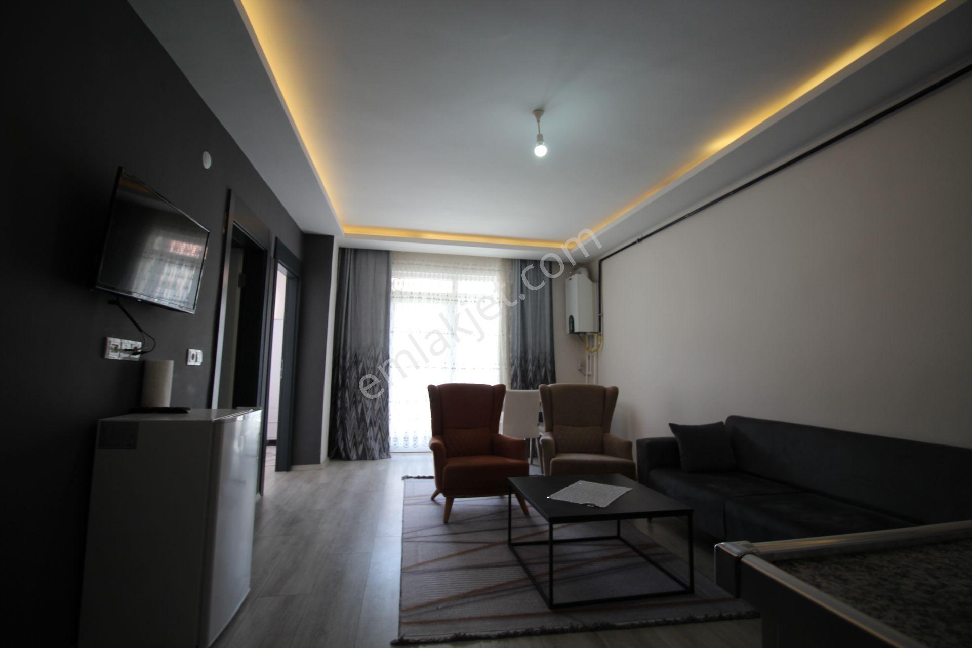 Aksaray Aratol İstiklal Mahallesinde Satılık 1+1 Eşyalı Daire İlk Evimde 1,99 Oran - Görsel 19