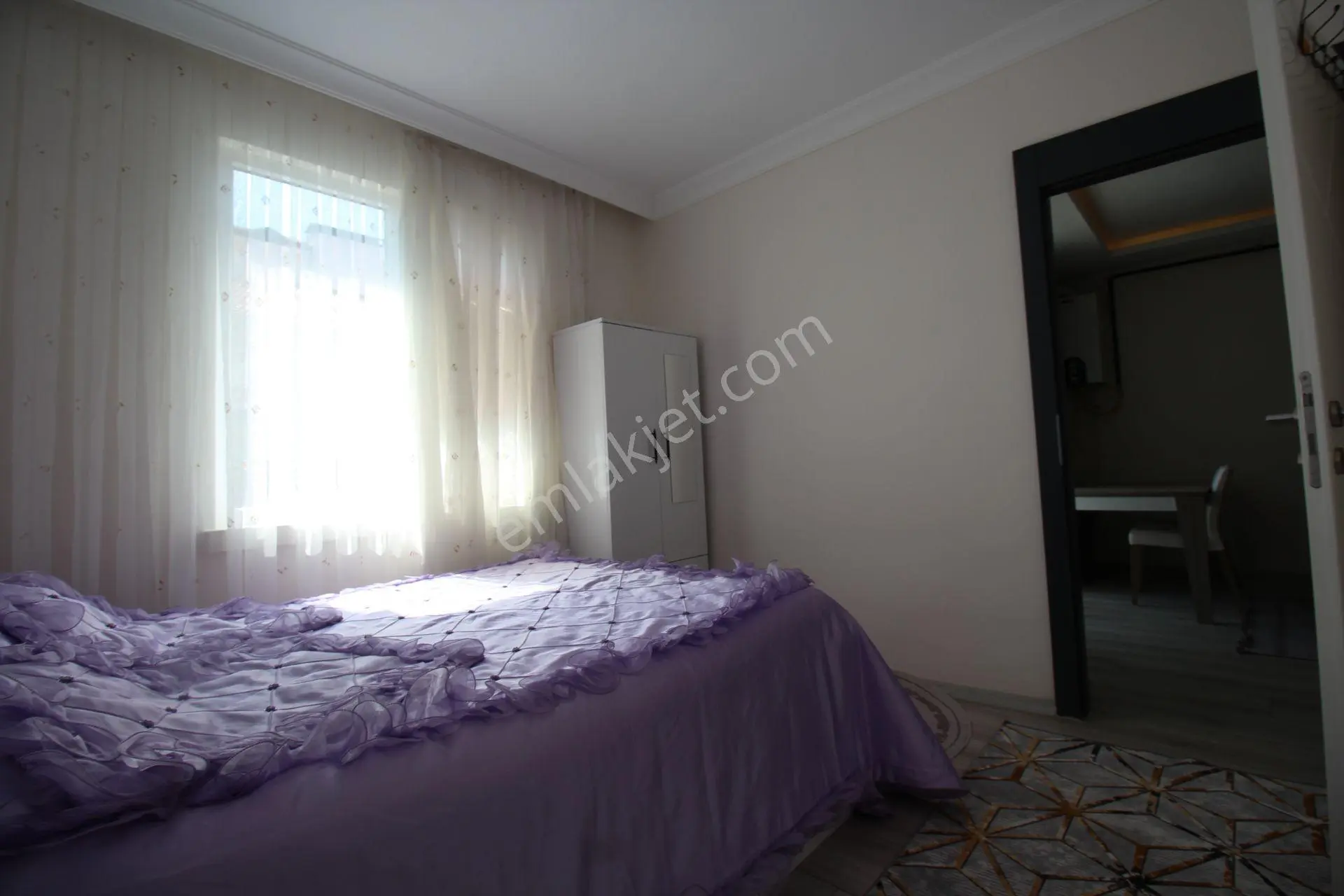 Aksaray Aratol İstiklal Mahallesinde Satılık 1+1 Eşyalı Daire İlk Evimde 1,99 Oran - Görsel 5