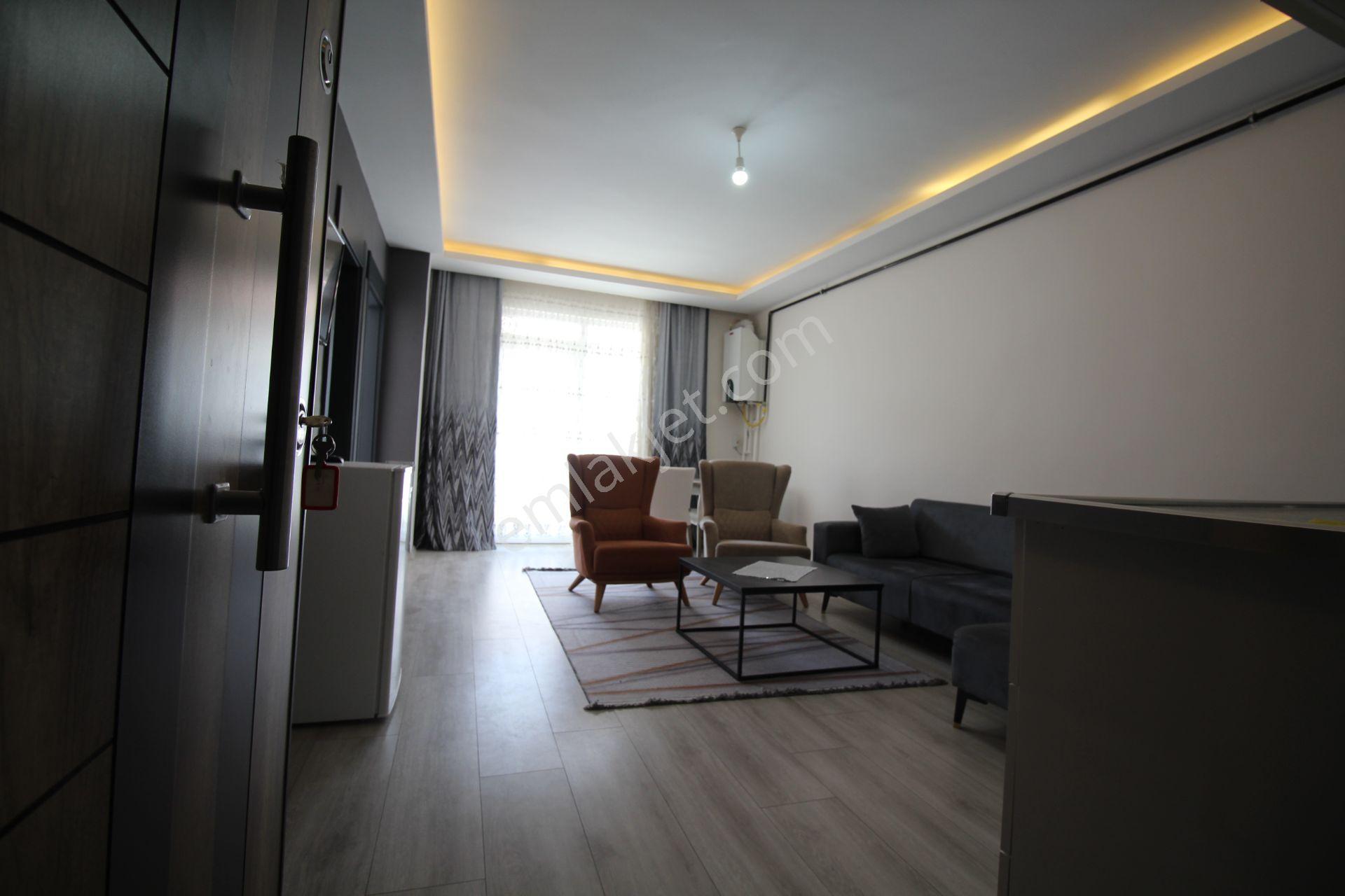 Aksaray Aratol İstiklal Mahallesinde Satılık 1+1 Eşyalı Daire İlk Evimde 1,99 Oran - Görsel 13