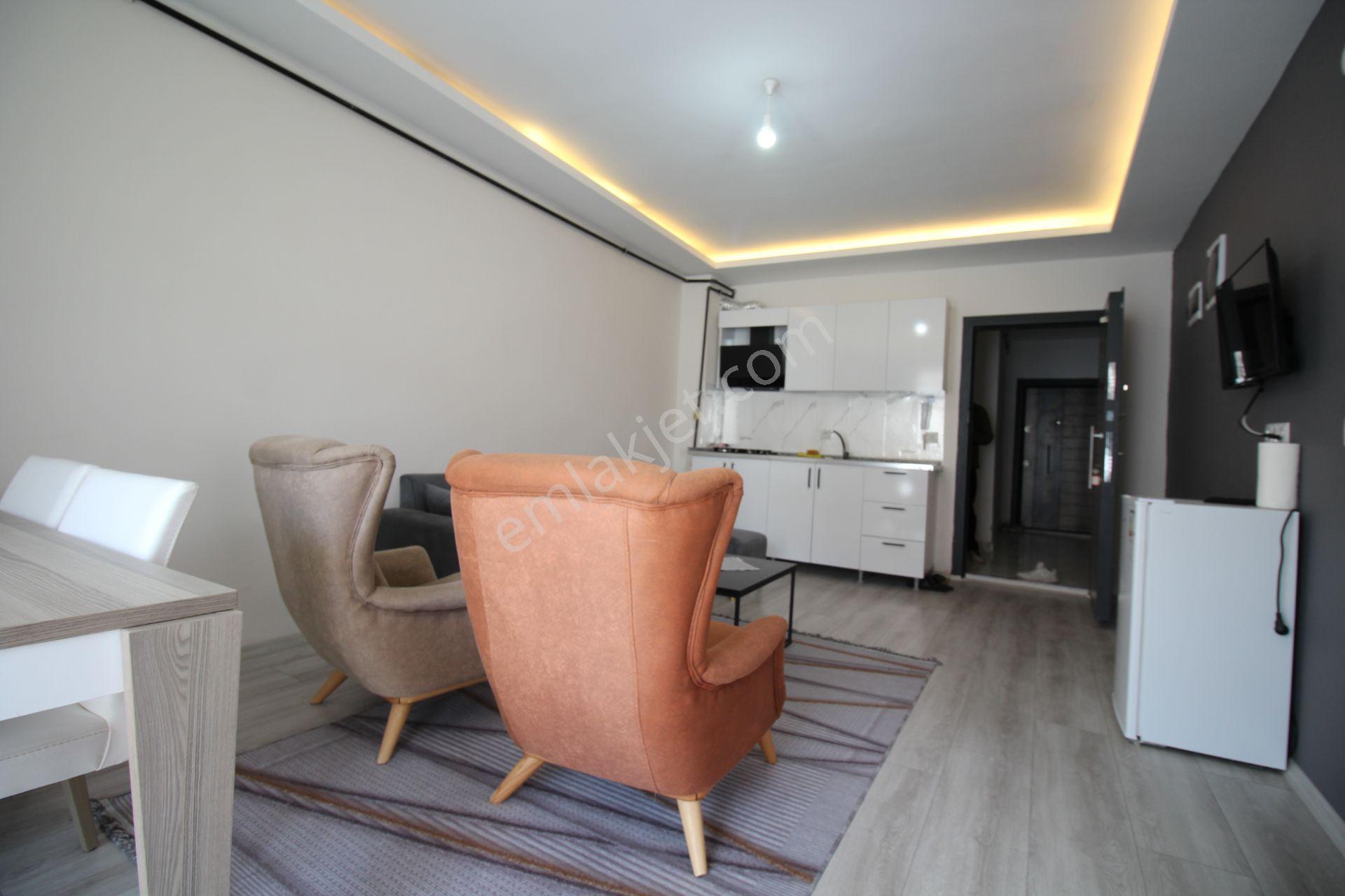 Aksaray Aratol İstiklal Mahallesinde Satılık 1+1 Eşyalı Daire İlk Evimde 1,99 Oran - Görsel 17