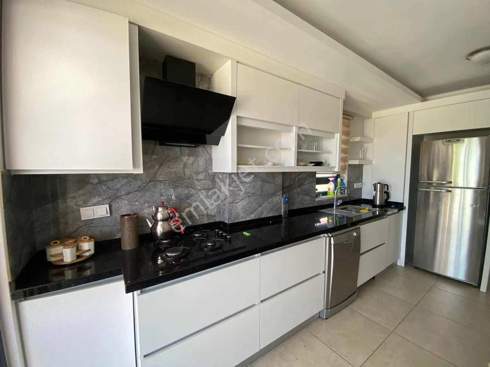 Fethiye Ölüdeniz Ovacık'ta Kiralık Havuzlu 4+1 Müstakil Villa - Görsel 5