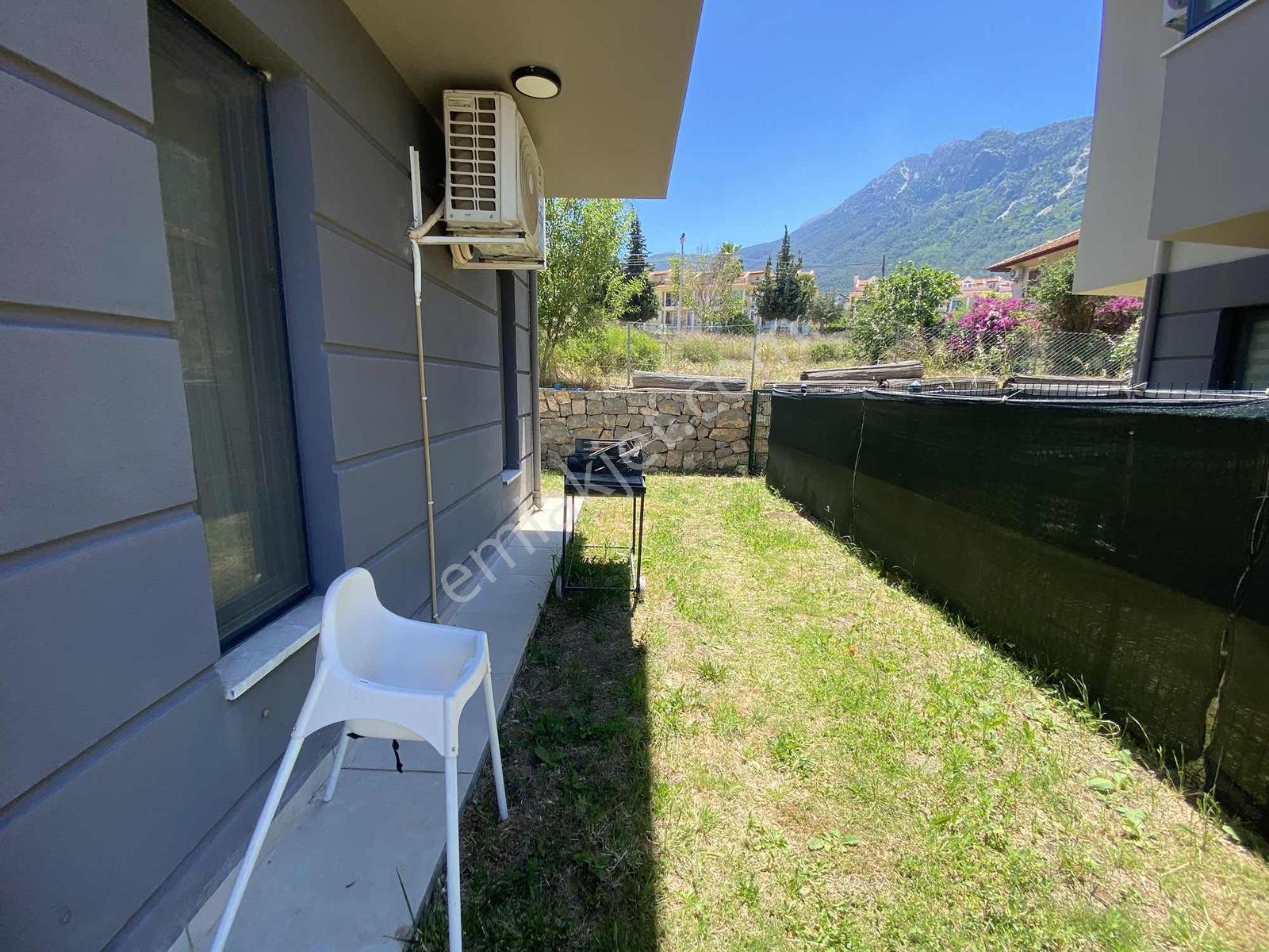 Fethiye Ölüdeniz Ovacık'ta Kiralık Havuzlu 4+1 Müstakil Villa - Görsel 27