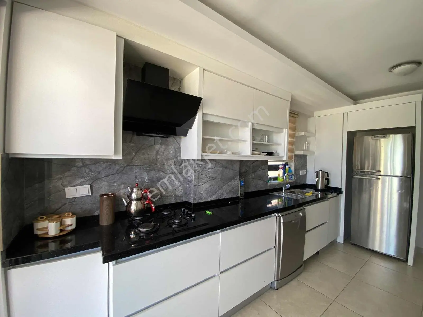 Fethiye Ölüdeniz Ovacık'ta Kiralık Havuzlu 4+1 Müstakil Villa - Görsel 4