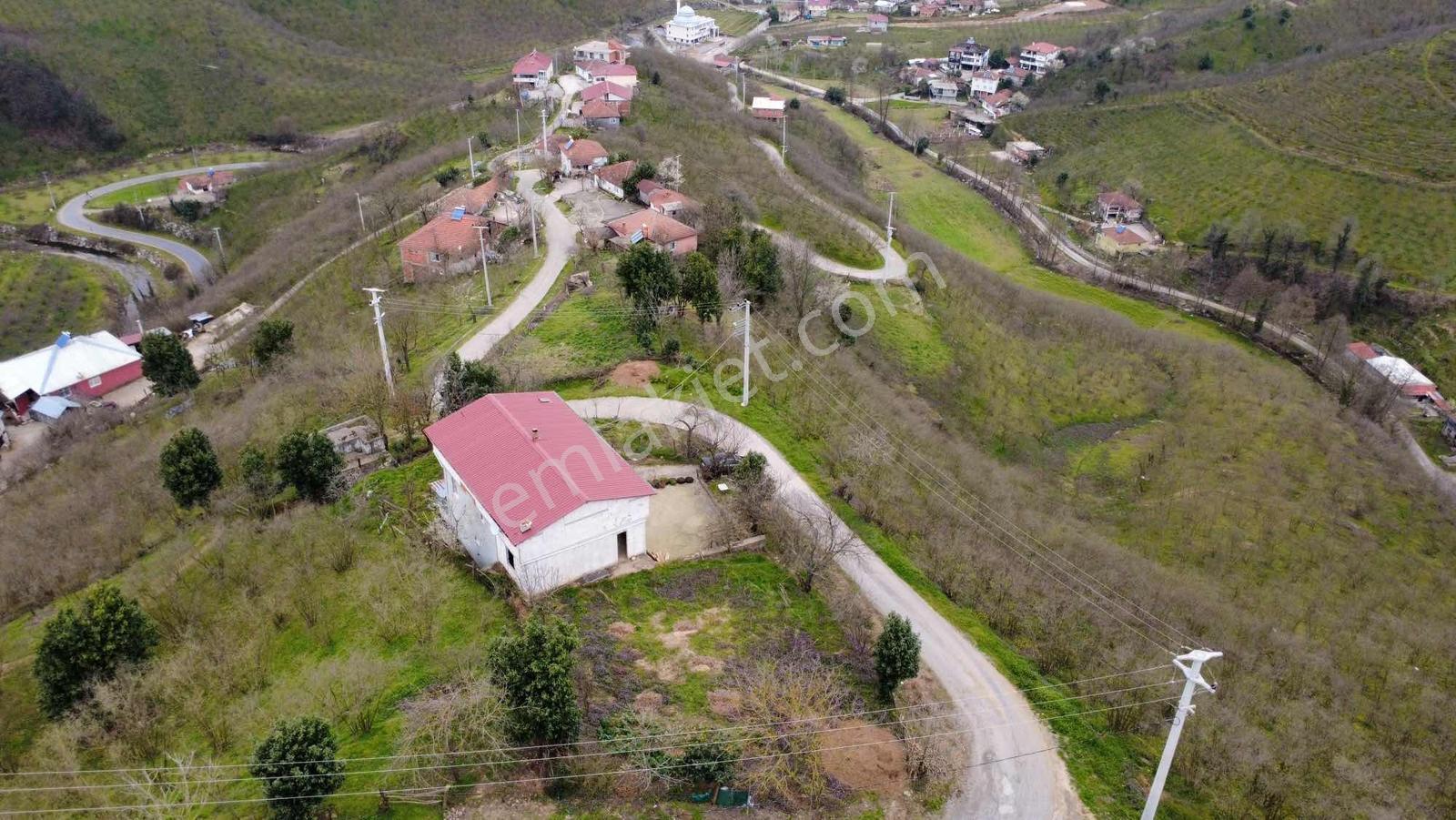 Karasu Çınar Gayrimenkulden 850 M2 Arsa İçinde 3 Katlı Ev - Görsel 27