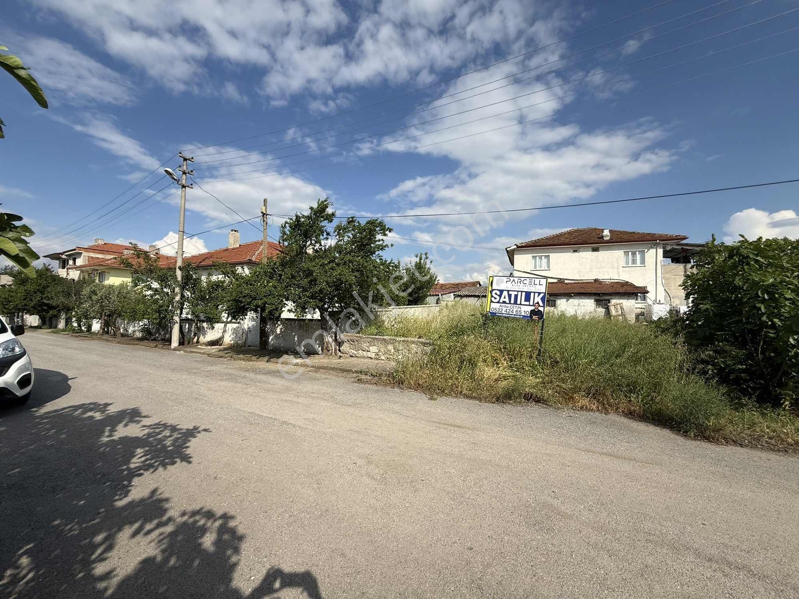 Kepsut Yenice Mah. 3 Kat İmarlı 211 M² Satılık Arsa - Görsel 17
