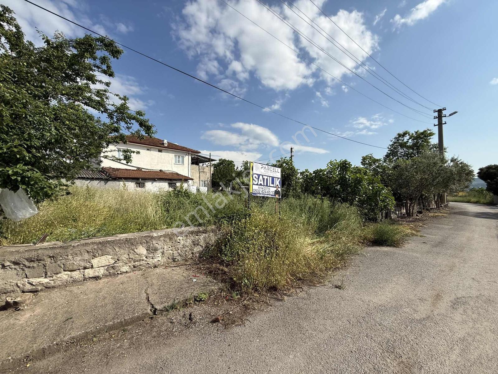 Kepsut Yenice Mah. 3 Kat İmarlı 211 M² Satılık Arsa - Görsel 20