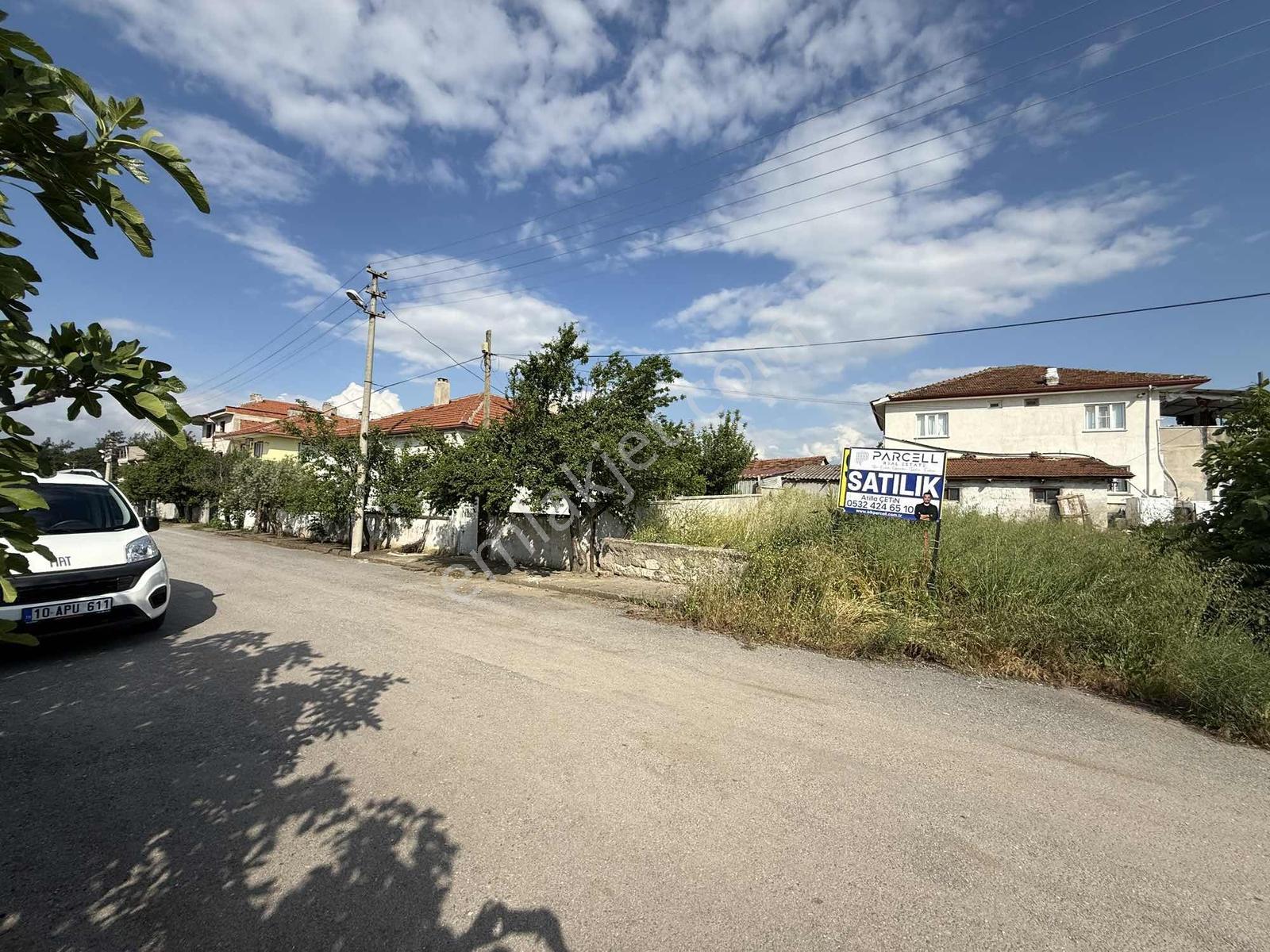Kepsut Yenice Mah. 3 Kat İmarlı 211 M² Satılık Arsa - Görsel 16