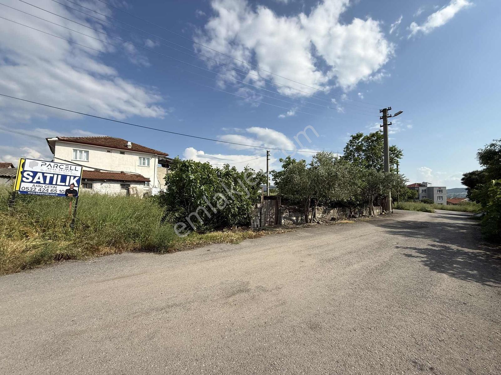 Kepsut Yenice Mah. 3 Kat İmarlı 211 M² Satılık Arsa - Görsel 15