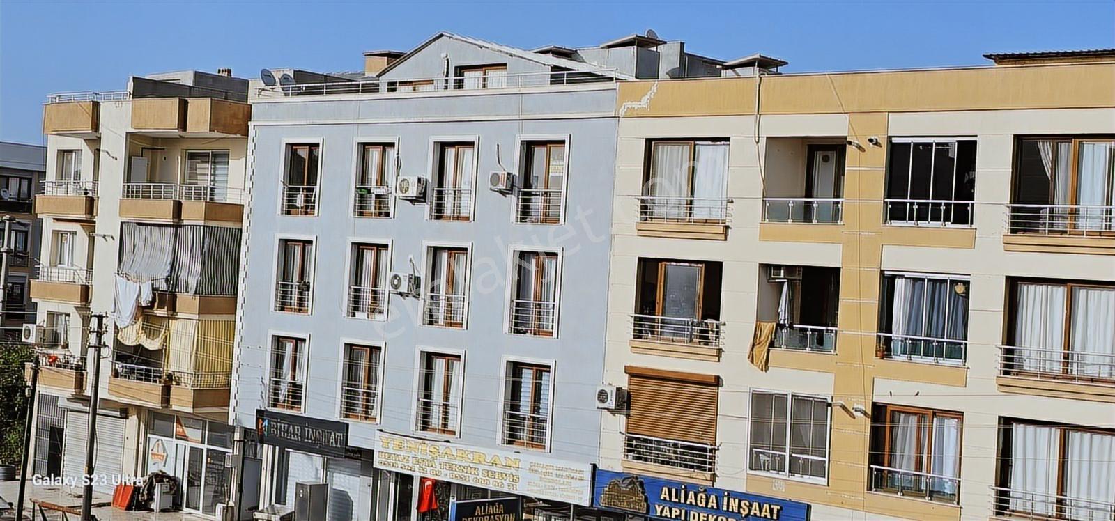 Şakran Merkezde Arakat 1+1 Krediye Uygun Daire - Görsel 9