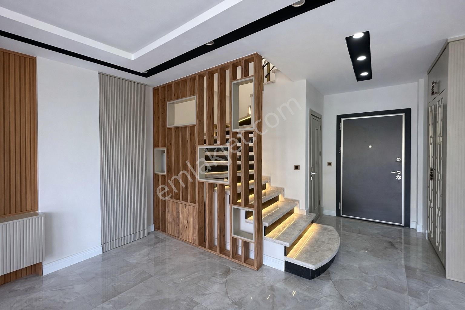Umas Solutıon'dan Cunda'da Denize 25m Akıllı Lüks Sıfır Villa - Görsel 32
