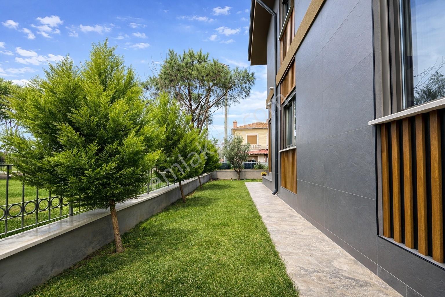 Umas Solutıon'dan Cunda'da Denize 25m Akıllı Lüks Sıfır Villa - Görsel 4