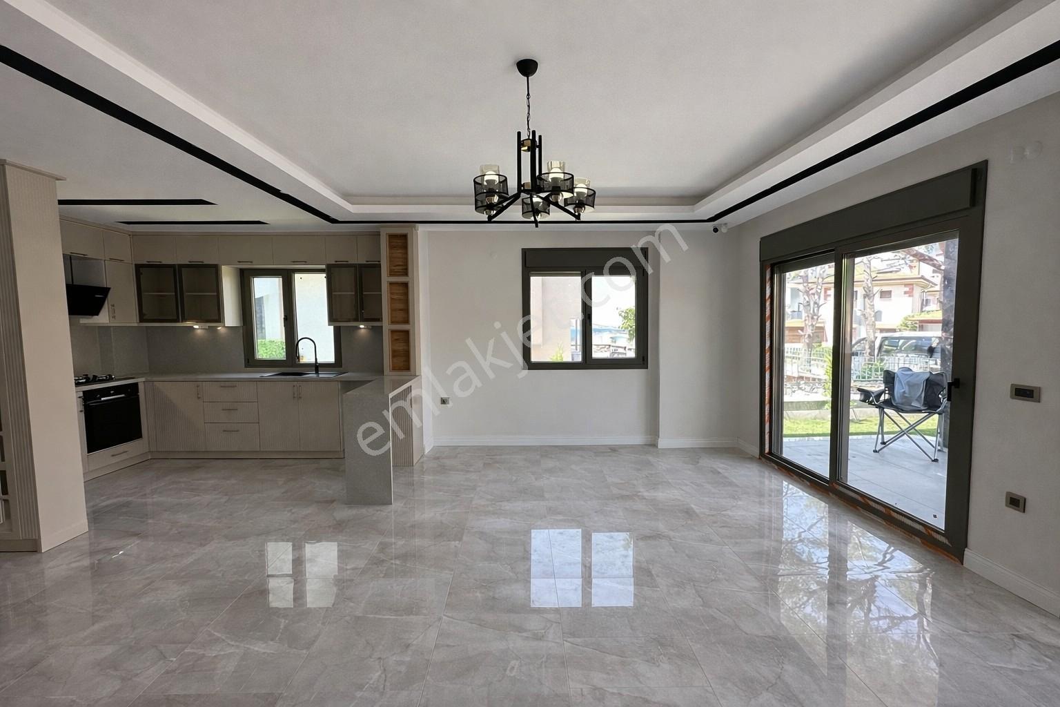 Umas Solutıon'dan Cunda'da Denize 25m Akıllı Lüks Sıfır Villa - Görsel 19