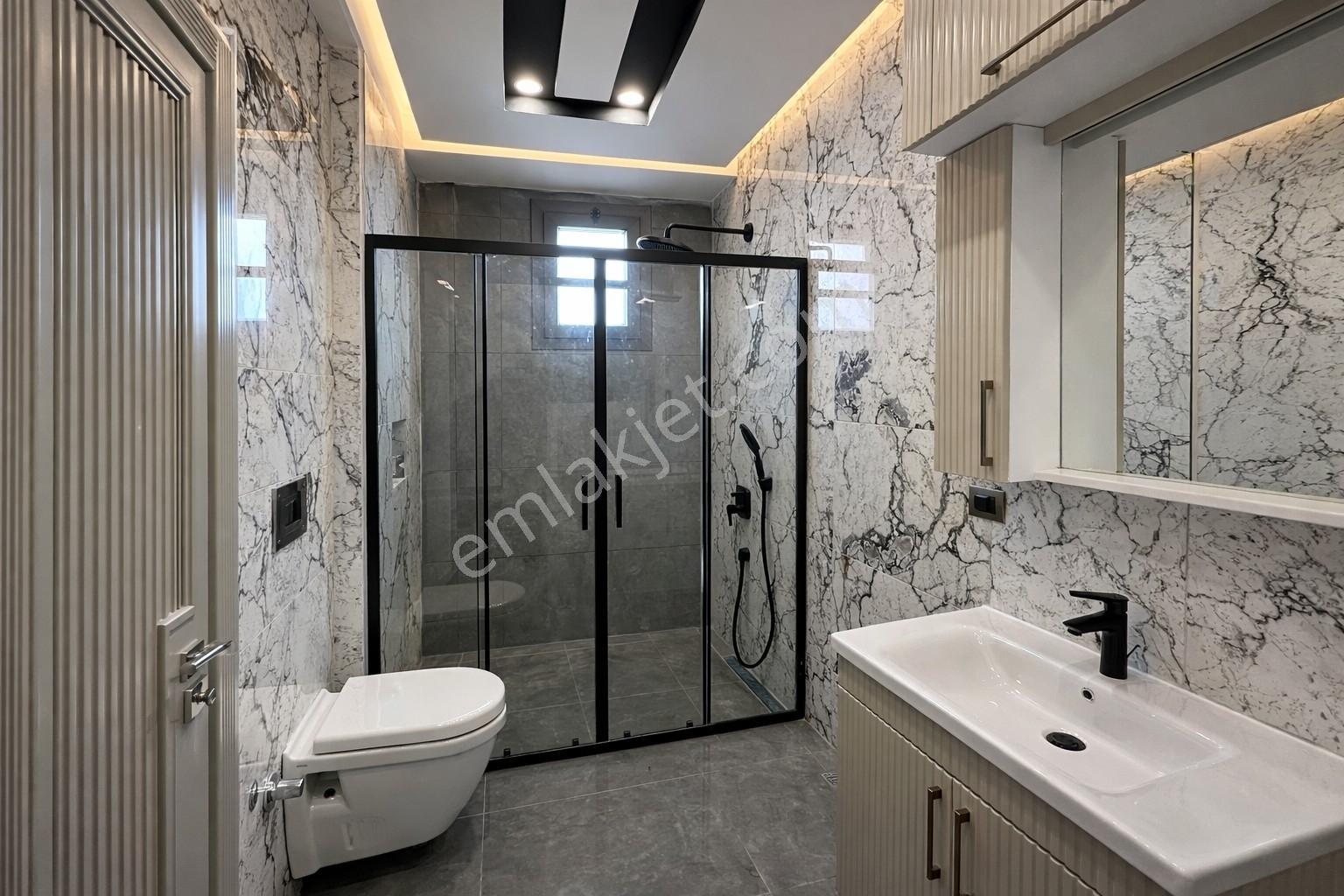 Umas Solutıon'dan Cunda'da Denize 25m Akıllı Lüks Sıfır Villa - Görsel 22