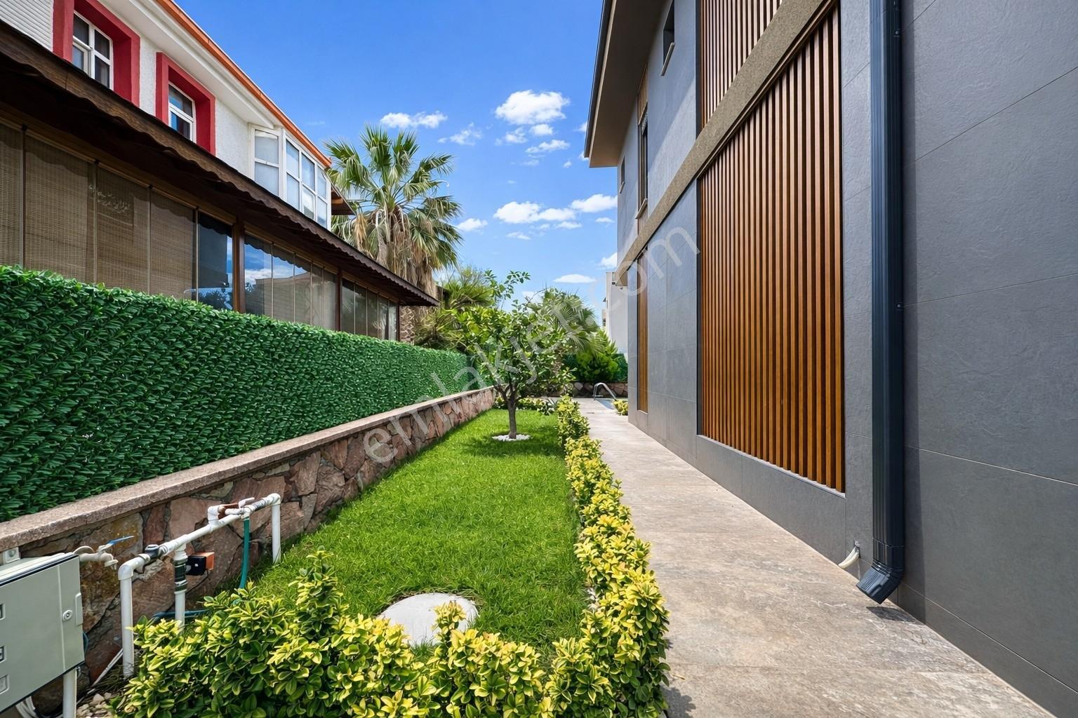 Umas Solutıon'dan Cunda'da Denize 25m Akıllı Lüks Sıfır Villa - Görsel 26