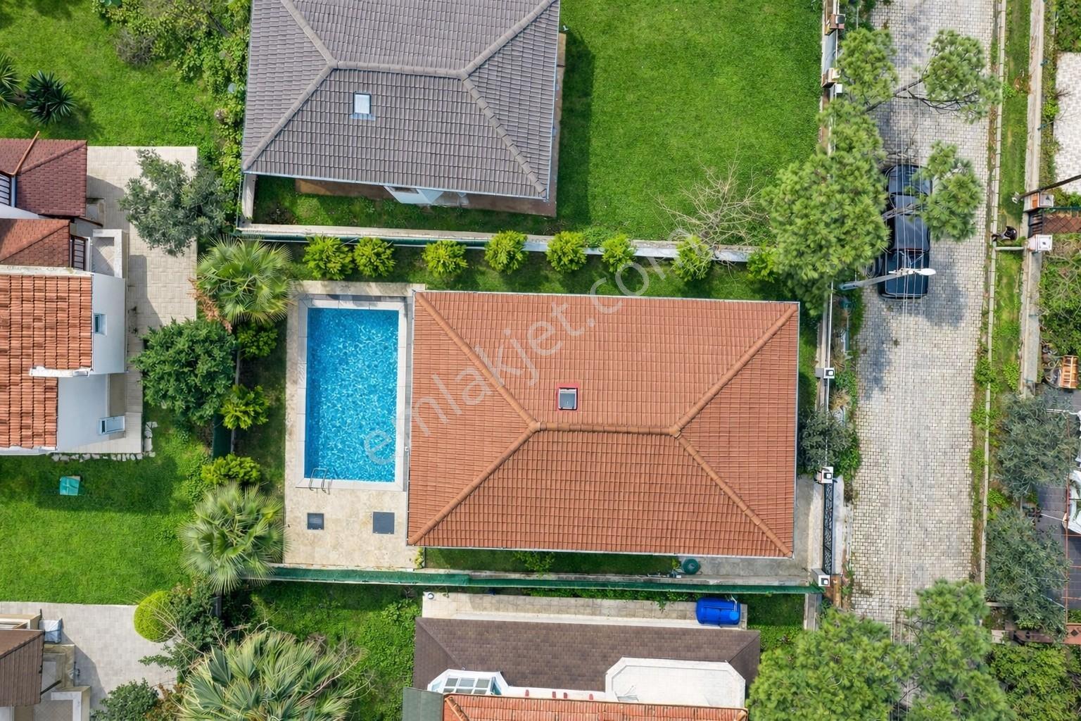 Umas Solutıon'dan Cunda'da Denize 25m Akıllı Lüks Sıfır Villa - Görsel 23