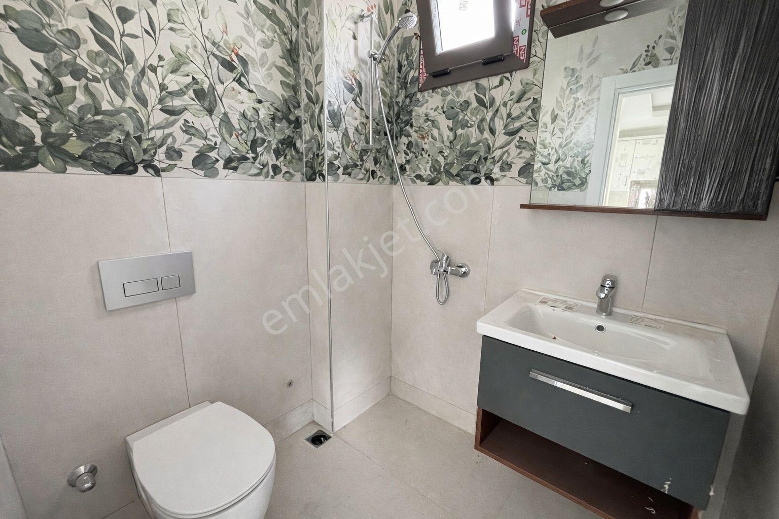 Umas Solutıondan Havuzlu Sitede - Geniş Kullanım 3+1 Sıfır Villa - Görsel 16