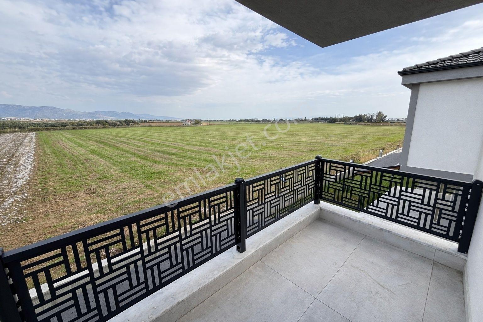 Umas Solutıondan Havuzlu Sitede - Geniş Kullanım 3+1 Sıfır Villa - Görsel 27