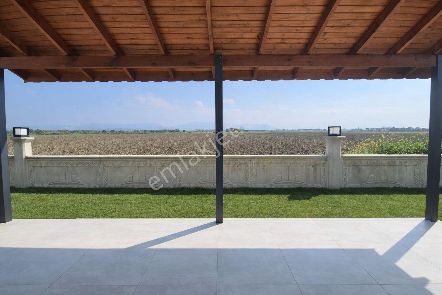 Umas Solutıondan Havuzlu Sitede - Geniş Kullanım 3+1 Sıfır Villa - Görsel 5