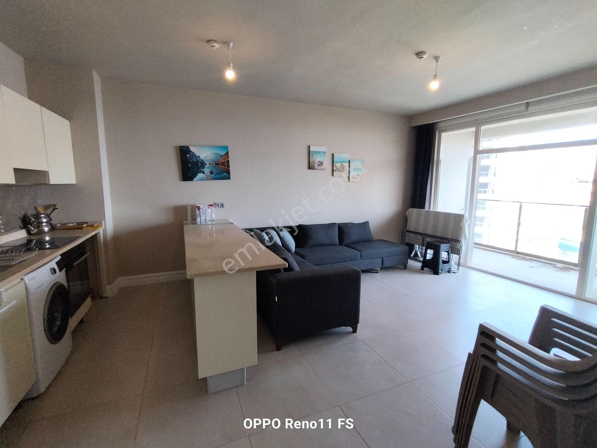 Nw Mersin Erdemli Ayaş Mh Site İçi Havuzlu Aqparklı 1+1 Satılık Daire - Görsel 24