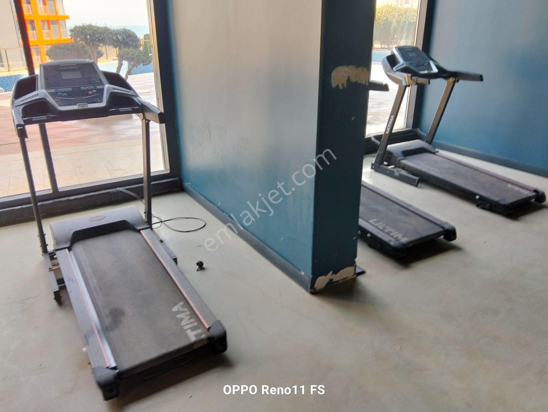 Nw Mersin Erdemli Ayaş Mh Site İçi Havuzlu Aqparklı 1+1 Satılık Daire - Görsel 13