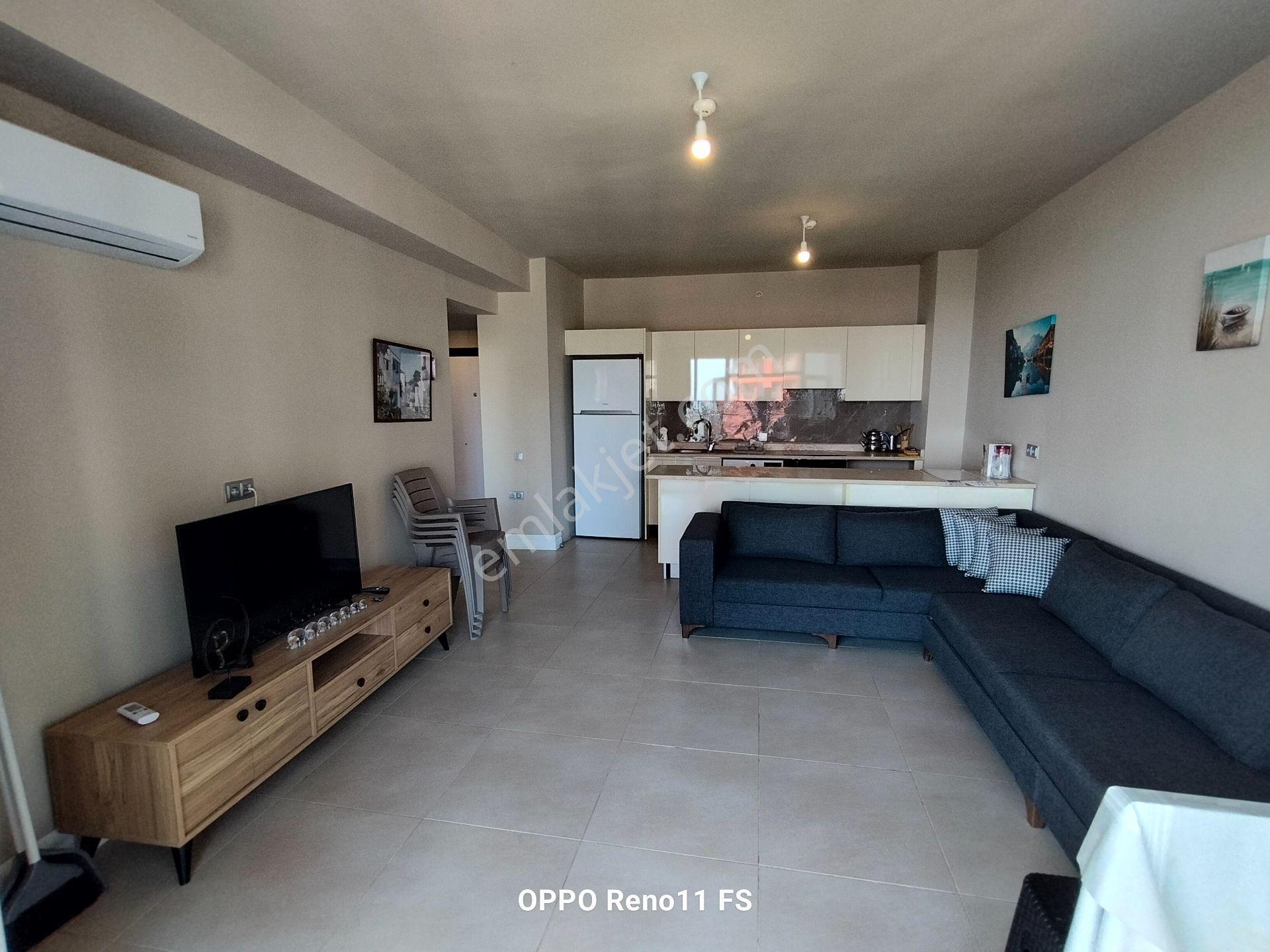 Nw Mersin Erdemli Ayaş Mh Site İçi Havuzlu Aqparklı 1+1 Satılık Daire - Görsel 16