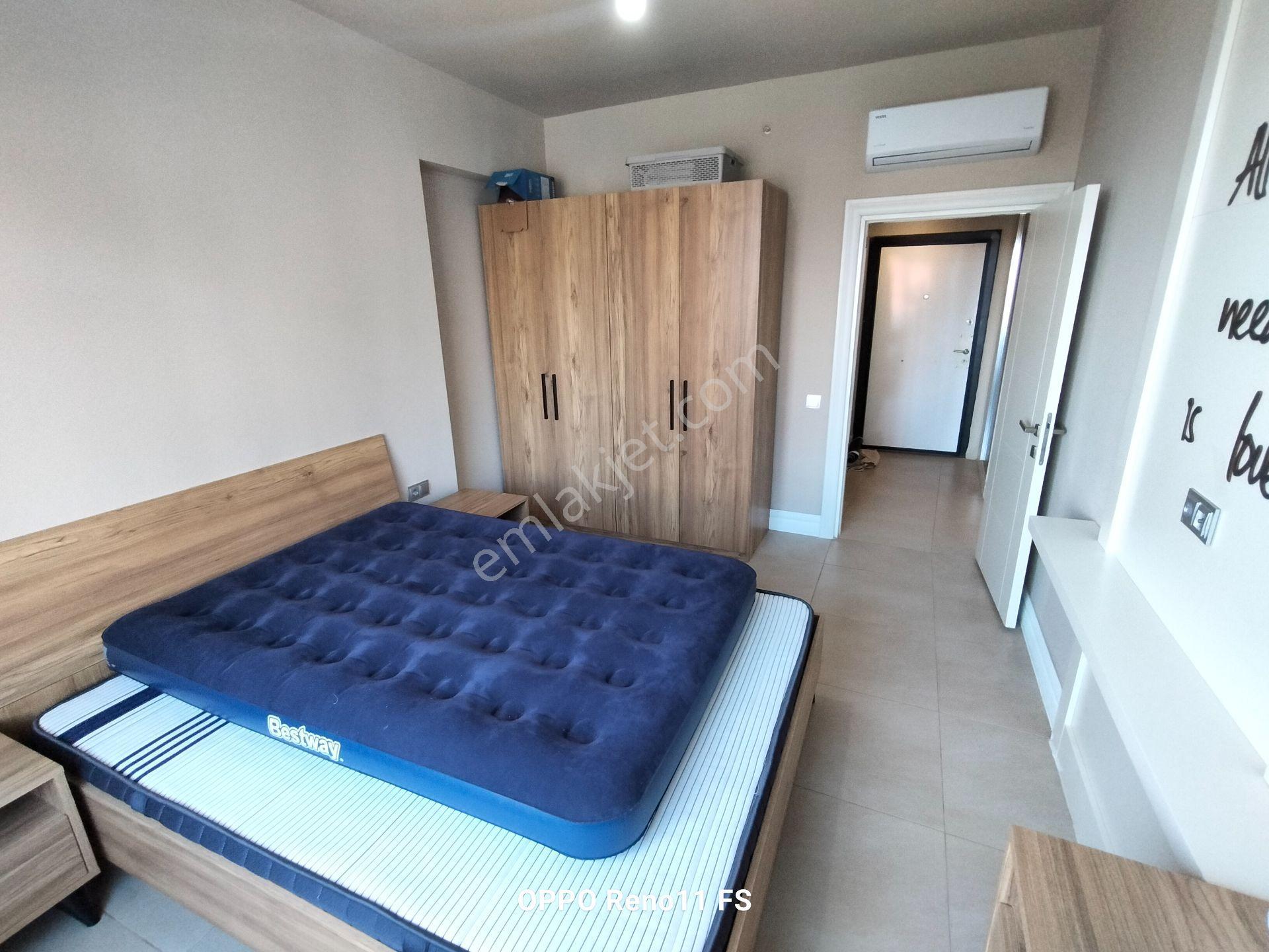 Nw Mersin Erdemli Ayaş Mh Site İçi Havuzlu Aqparklı 1+1 Satılık Daire - Görsel 32