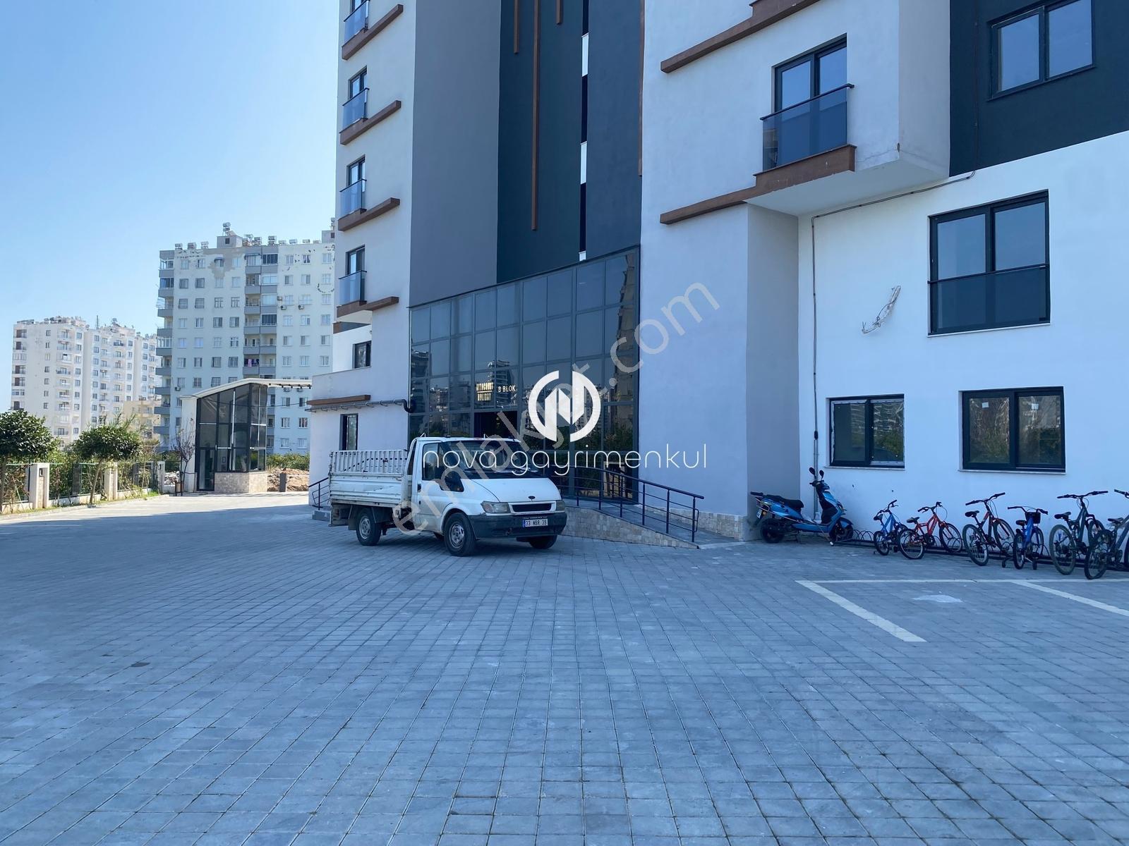 **nova** Deniz Mah.de Marka Proje Aquaparklı Sitede 2+1 Kiralık - Görsel 31