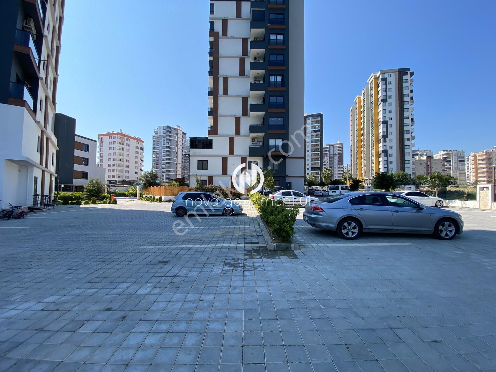 **nova** Deniz Mah.de Marka Proje Aquaparklı Sitede 2+1 Kiralık - Görsel 7