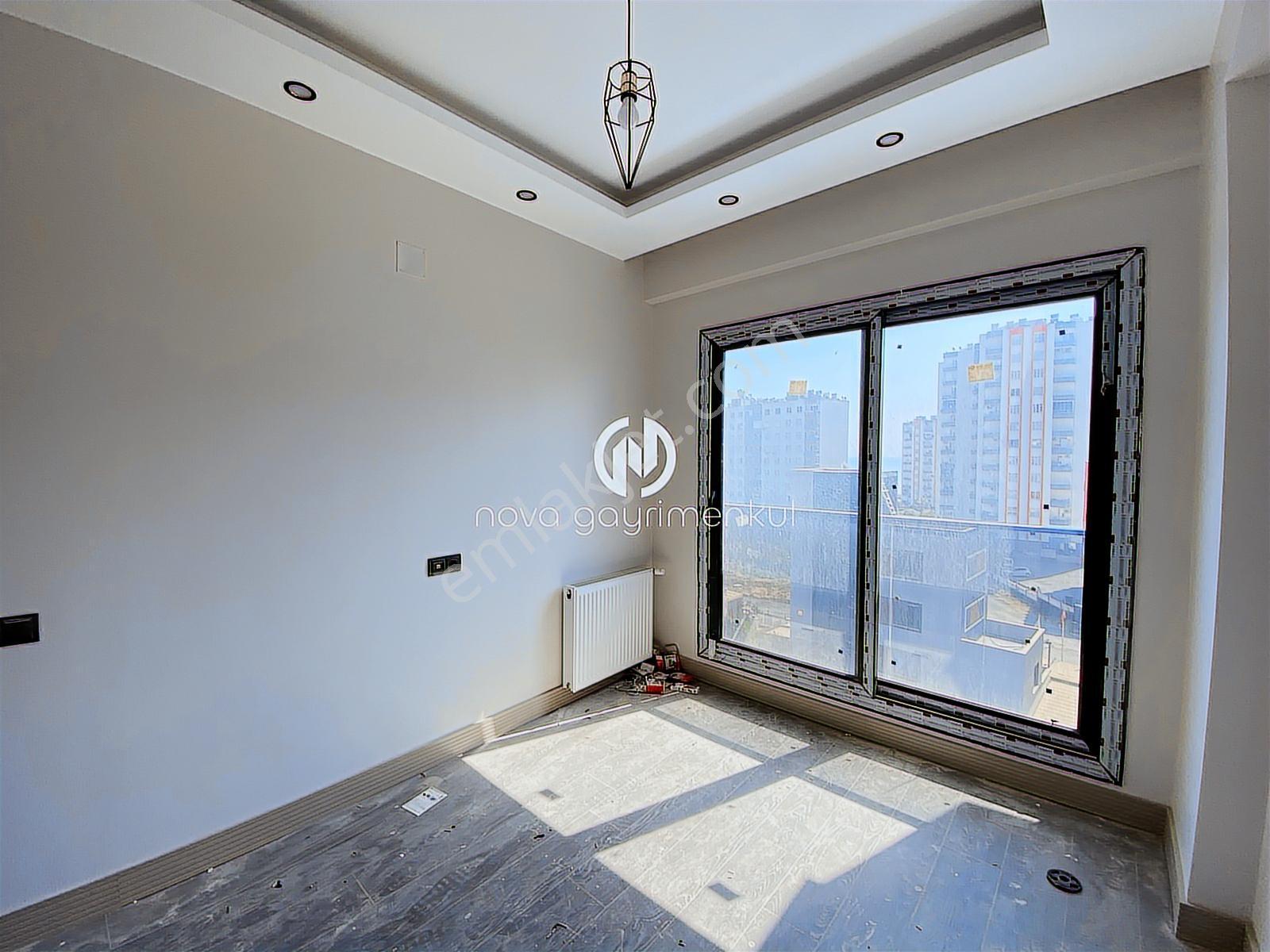 **nova** Deniz Mah.de Marka Proje Aquaparklı Sitede 2+1 Kiralık - Görsel 23