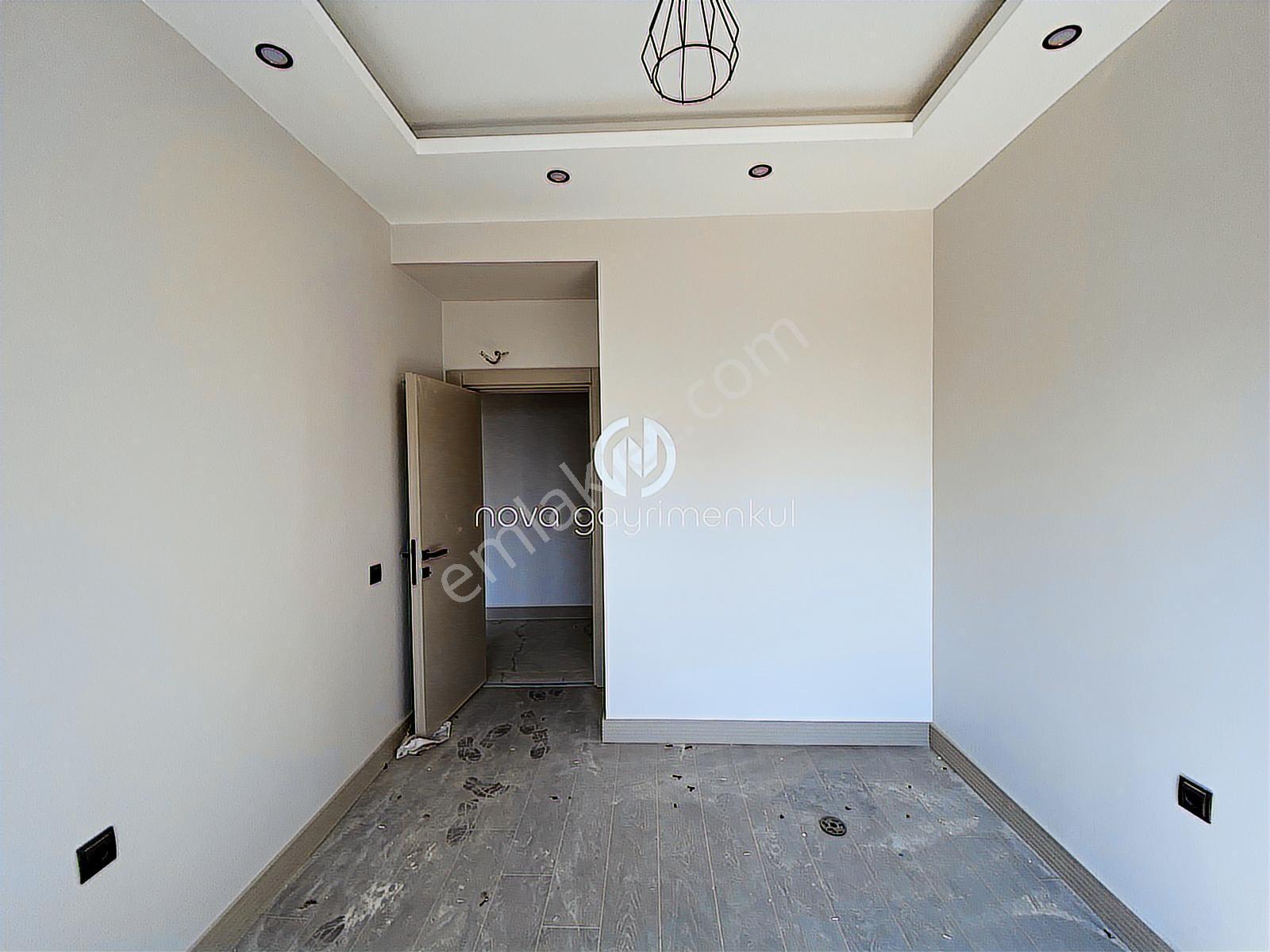 **nova** Deniz Mah.de Marka Proje Aquaparklı Sitede 2+1 Kiralık - Görsel 15