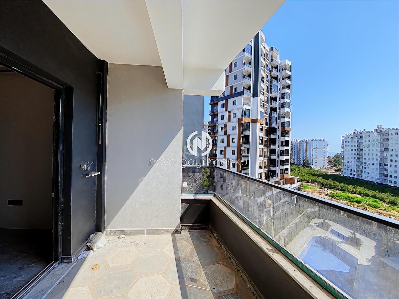 **nova** Deniz Mah.de Marka Proje Aquaparklı Sitede 2+1 Kiralık - Görsel 34