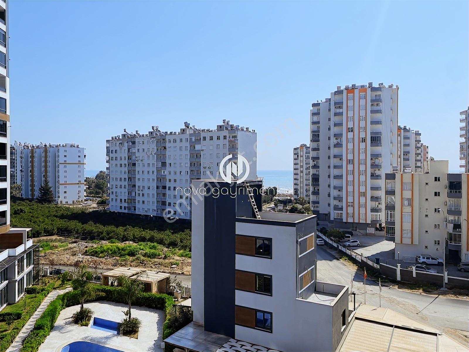 **nova** Deniz Mah.de Marka Proje Aquaparklı Sitede 2+1 Kiralık - Görsel 12