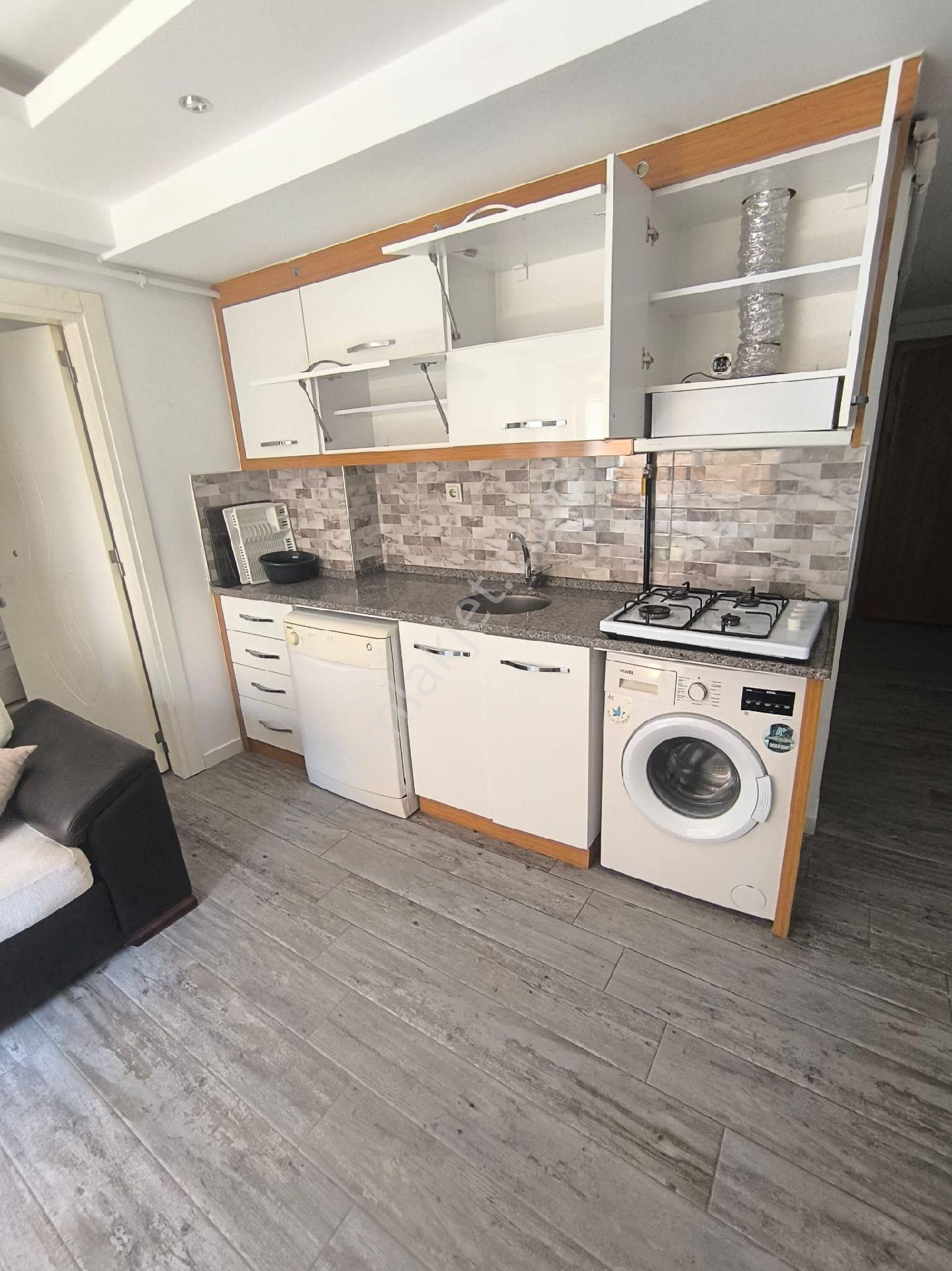 Değirmenönu'nde 1+1 (depozitosuz)balkonlu Apart Daire - Görsel 2