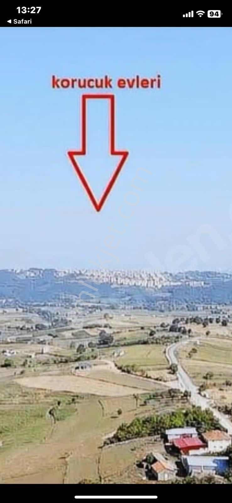 İzmit Yenice'de Göl Manzaralı Yola Bir Parsel - Görsel 19