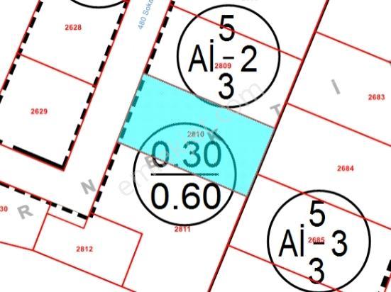 İnceoğlu'ndan Kavaklı'da Yerleşik Konut Alanı 325m2 Satılık Arsa