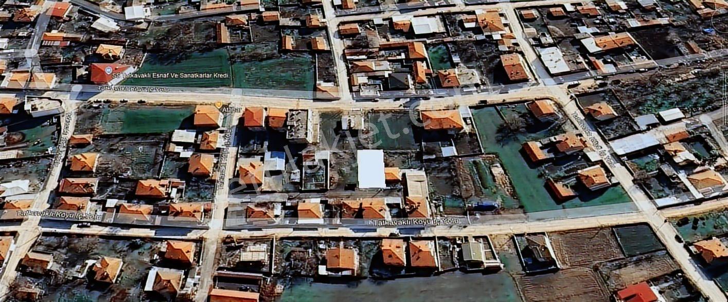 İnceoğlu'ndan Kavaklı'da Yerleşik Konut Alanı 325m2 Satılık Arsa - Görsel 5