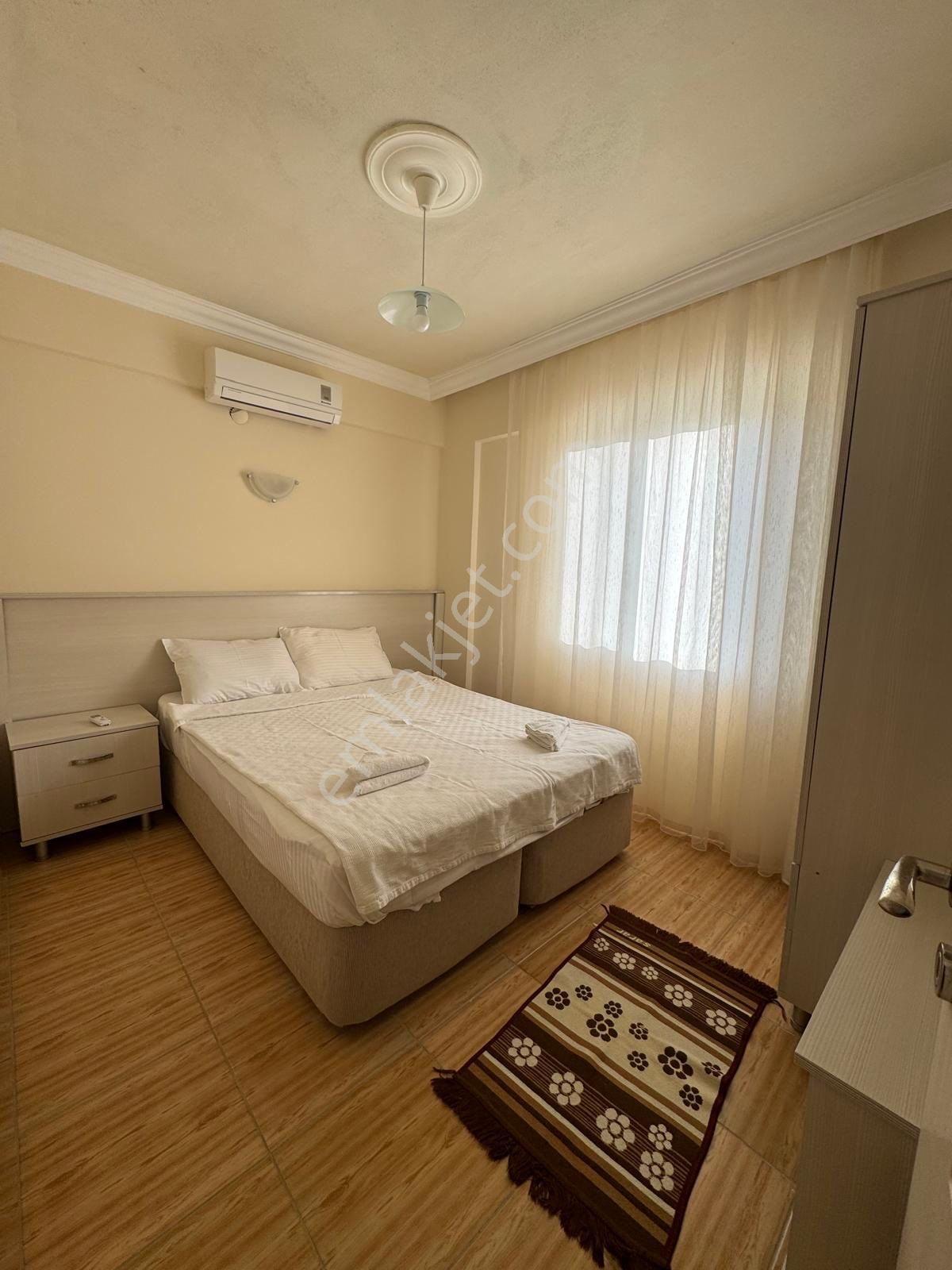 Marmaris Turgut Köyü 1+1 Kiralık Eşyalı Daire - Görsel 9