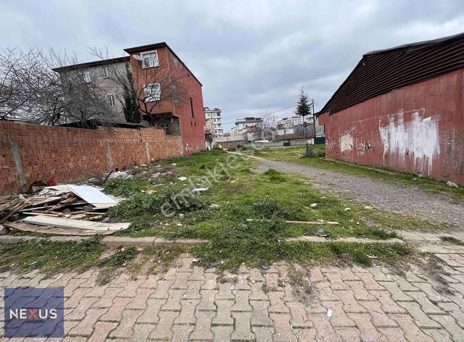 Sultanbeyli Necipfazıl Mahallesi Kirlık 170 Metre Arsa.. - Görsel 4