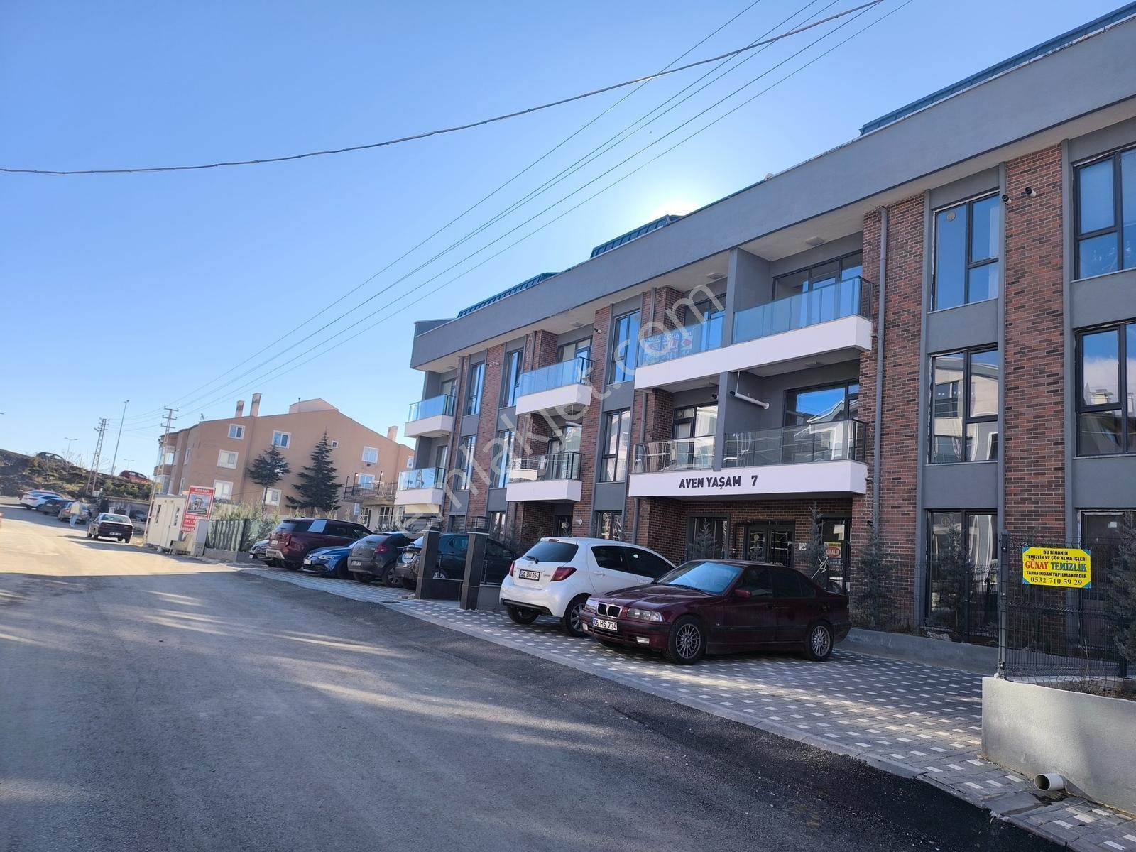 Gölbaşı İncekte Keyifli,şık Katta 1+1 - Görsel 39