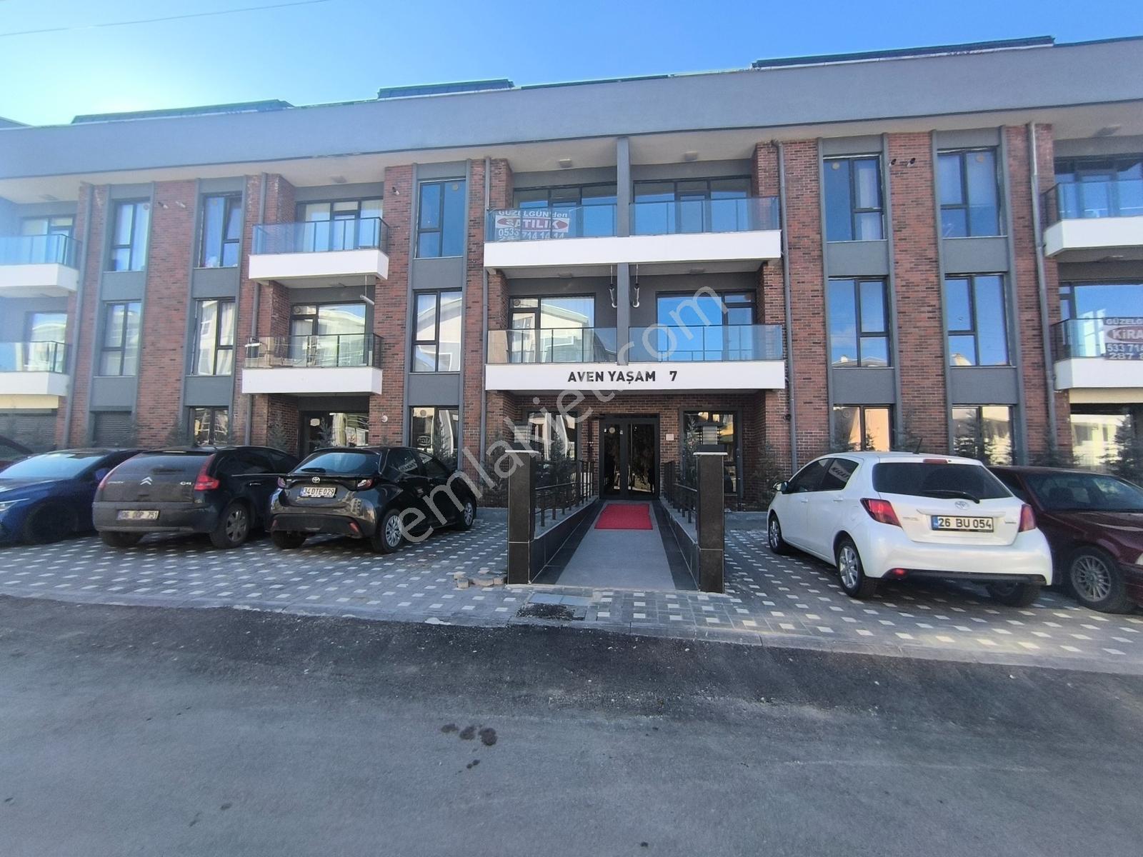 Gölbaşı İncekte Keyifli,şık Katta 1+1 - Görsel 29